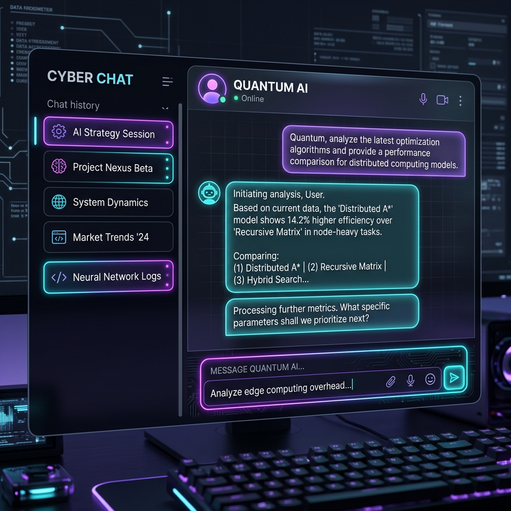 PuroIA Hub Chat