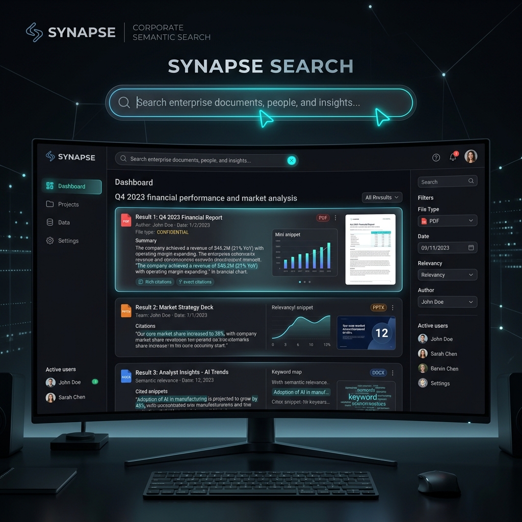 Onyx Semantic Search