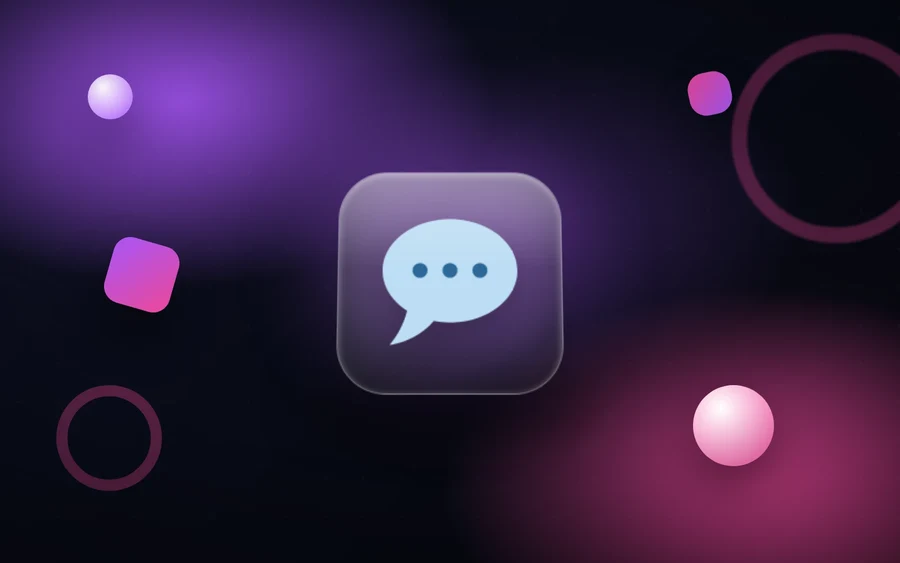 PuroIA Conversa — vista de la aplicación