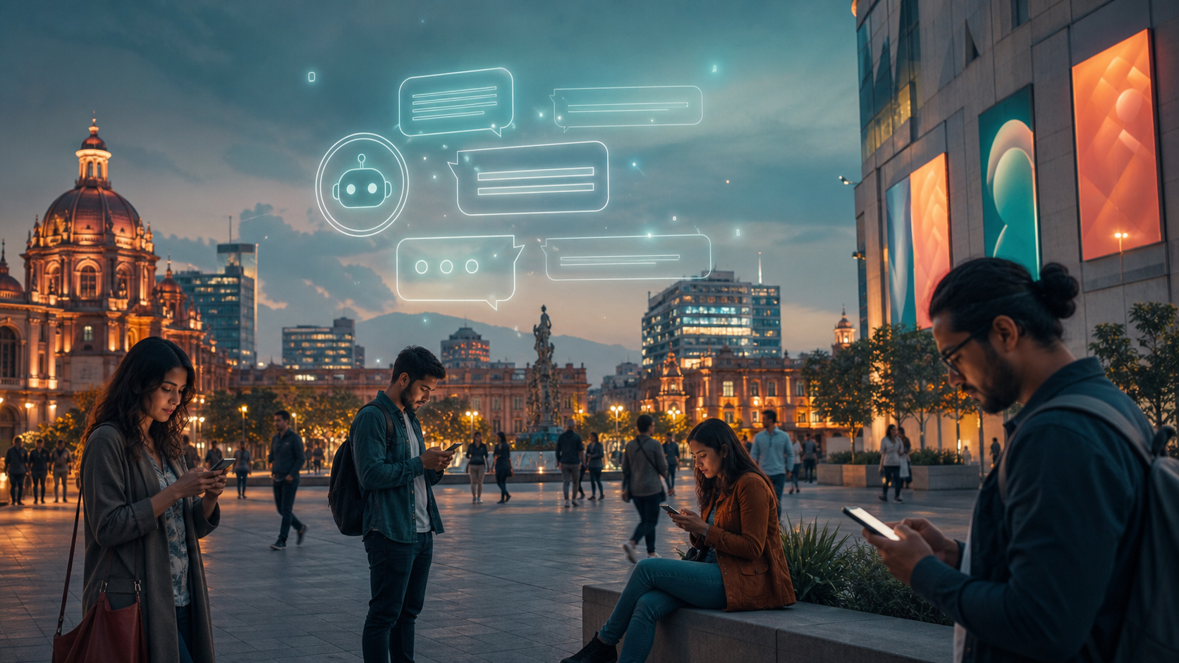 ChatGPT abre la puerta a la publicidad en México y Brasil: el nuevo tablero de la IA comercial