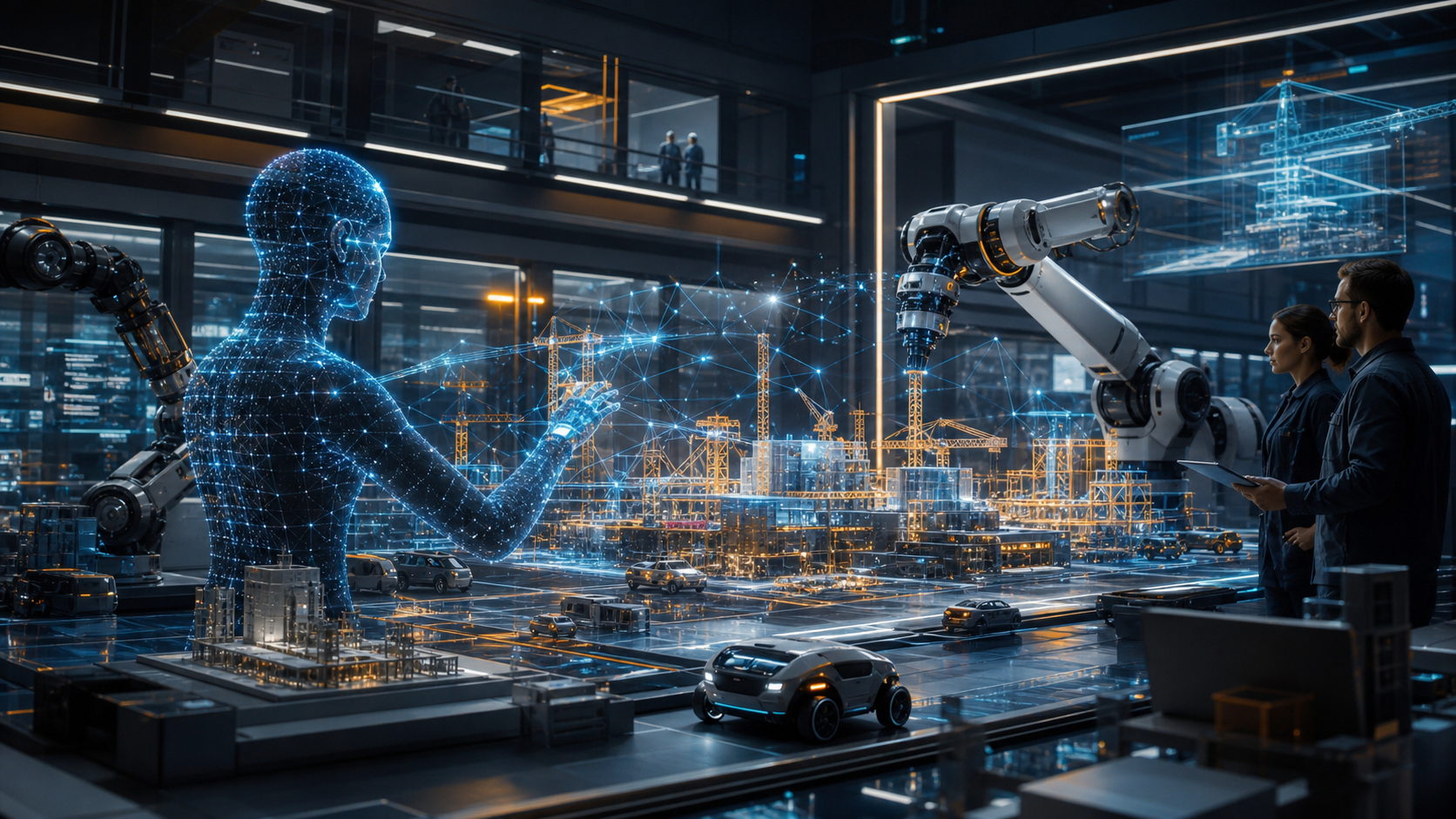 NVIDIA convierte a sus agentes en constructores de mundos: qué trae el Agent Toolkit con Omniverse