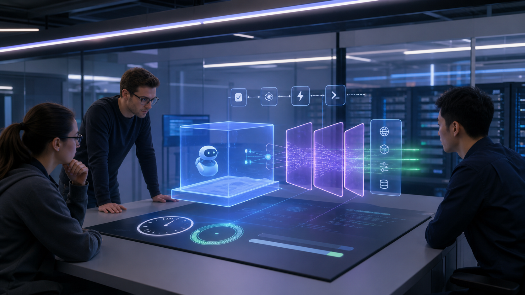 Gemini 3.6 Flash, hooks y tareas programadas: Google pone controles visibles dentro de sus agentes