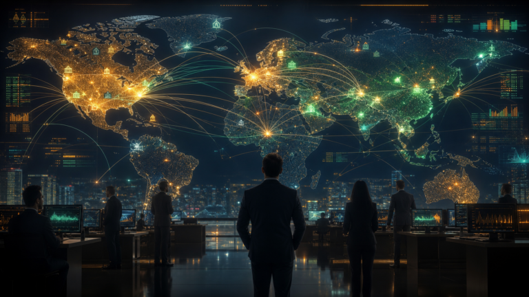 El mercado mundial de la IA entra en fase de concentración: más capital, más infraestructura, menos margen para improvisar