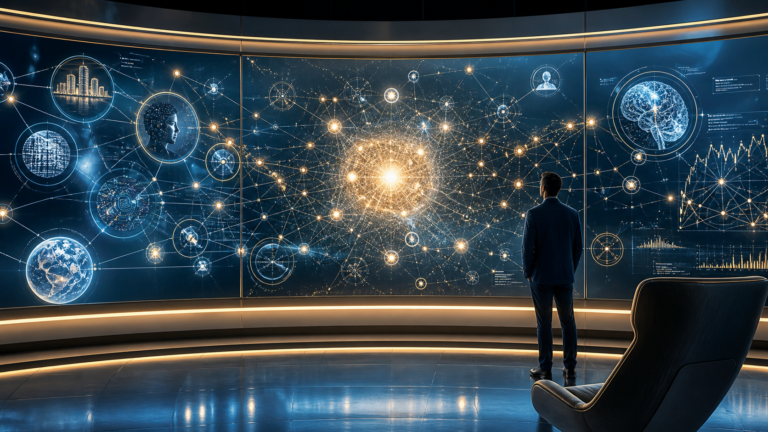 Qué es realmente la inteligencia artificial: una definición útil entre algoritmos, datos y decisiones
