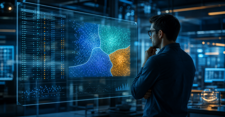 Machine Learning: aprender regularidades sin escribir cada regla a mano