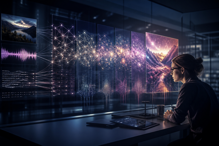 Deep Learning: por qué las redes profundas transforman datos en representaciones