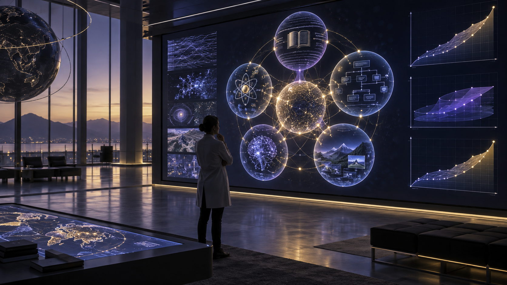 Inteligencia Artificial General: una idea poderosa que todavía exige una definición
