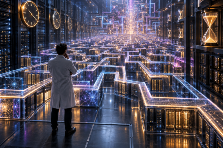 Limitaciones computacionales: el muro de tiempo, memoria y combinaciones