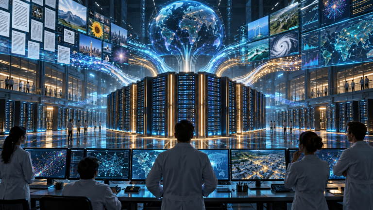 Big Data: cuando el tamaño, la velocidad y la variedad cambian la arquitectura
